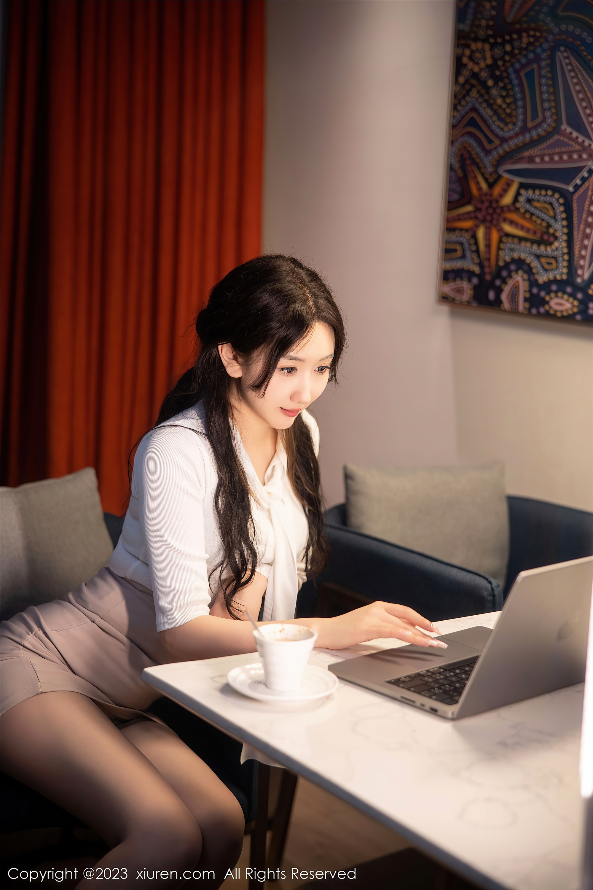 Xiuren秀人网 2023.02.02 NO.6207 江真真